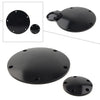 Harley Road Glide Custom 5-Hole Smooth Domed Derby Timing Cover (2008-2023)