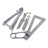 Yamaha YZF R6 Passenger Seat & Footpegs Bracket (2003-2005)