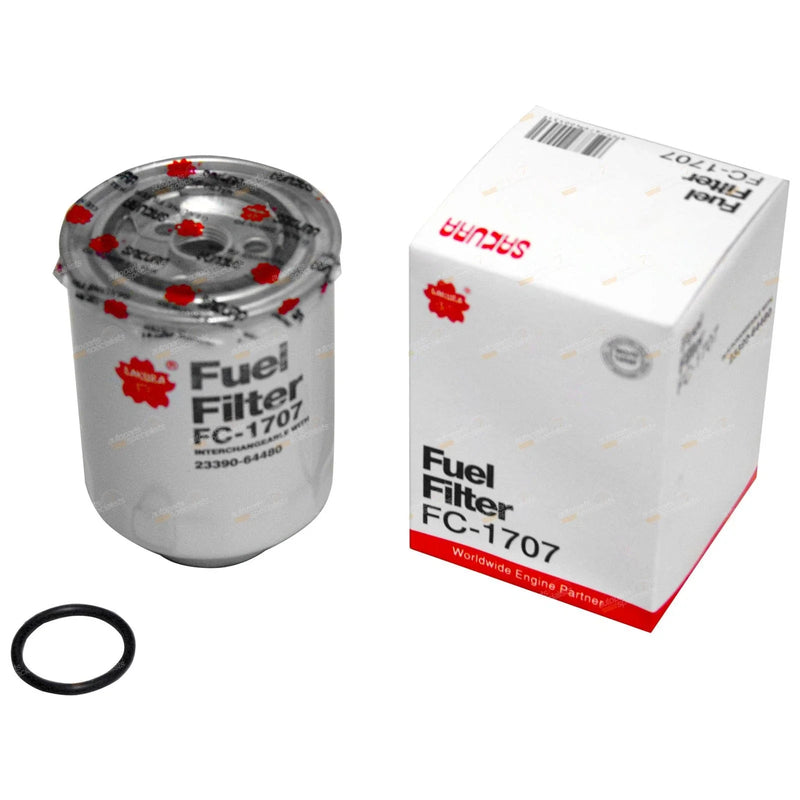 Toyota 70 Series 1HZ 4.2L Diesel Air Oil Fuel Filter