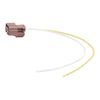 Jeep Wrangler Fog Light Bulb Socket Pigtail (2010-2024)