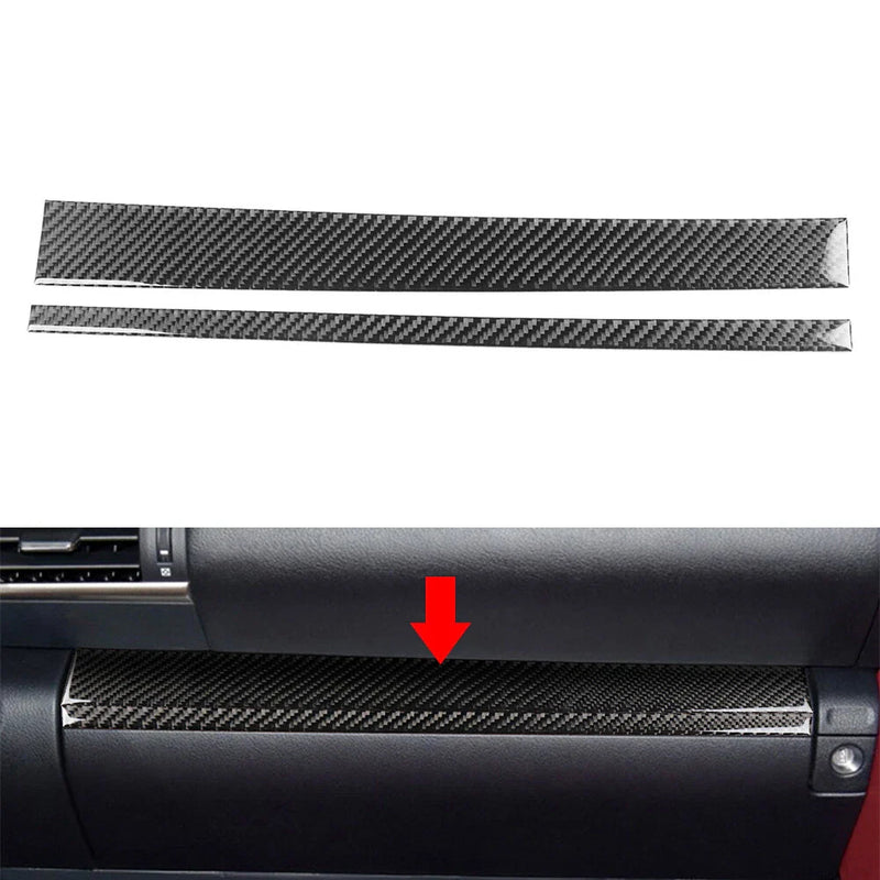 Lexus RC300 350 200T Dashboard Storage Box Cover Trim (2015-2024)
