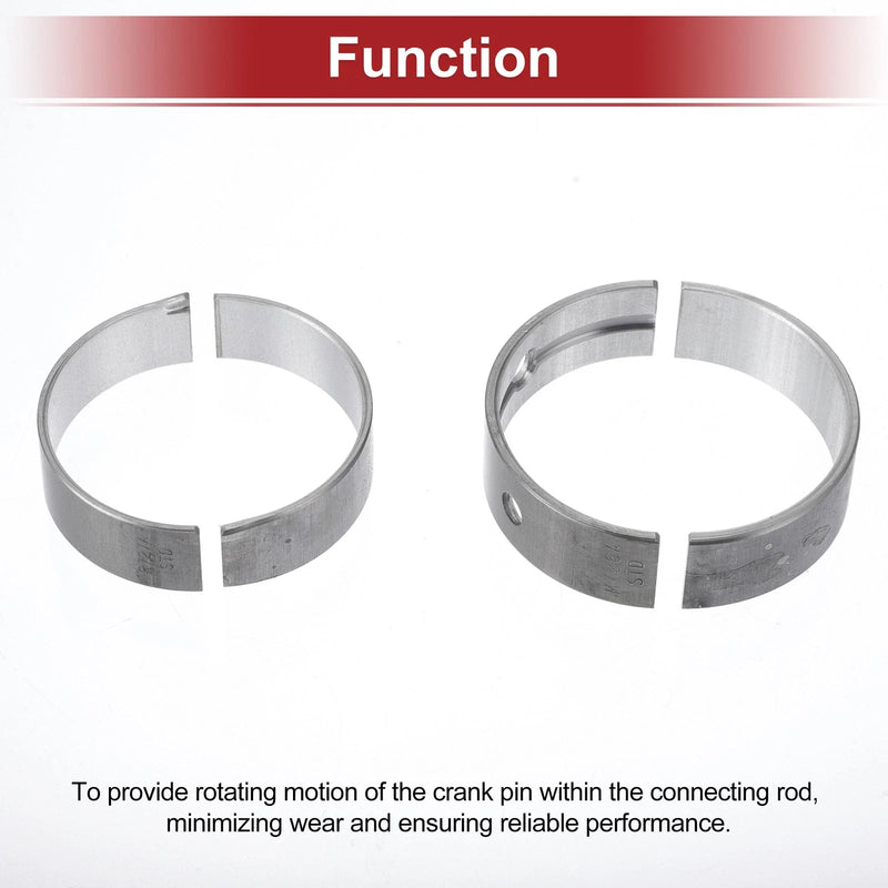 Toyota Rush Main & Connecting Rod Bearings (2006-2018)