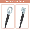 Toyota Tundra Tailgate Support Cables (2007-2022)