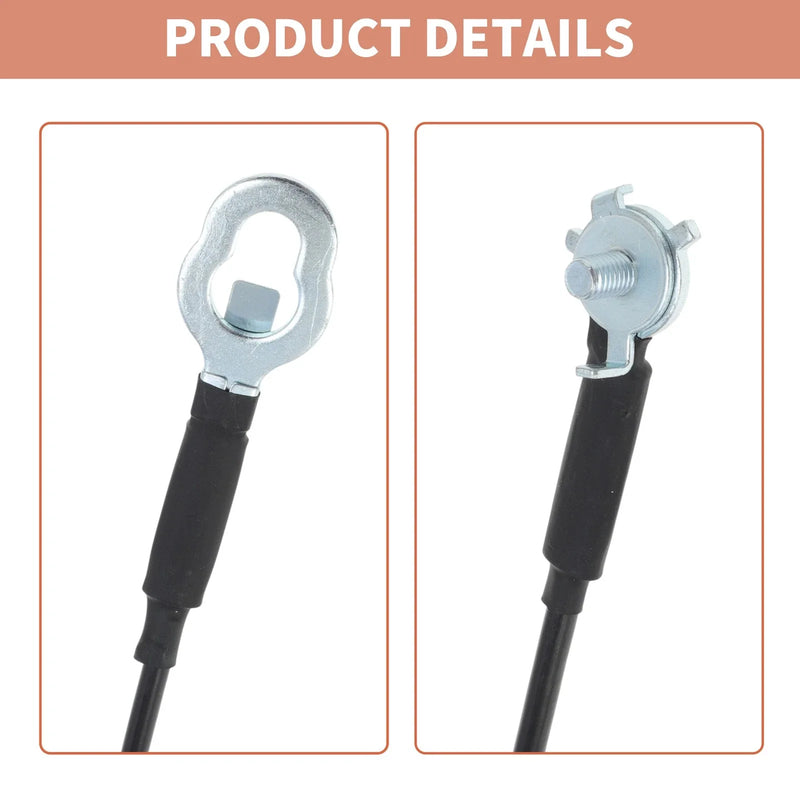 Toyota Tundra Tailgate Support Cables (2007-2022)