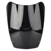 Suzuki GSX600F / 750F Katana (1987-1997) Black Double Bubble Windshield