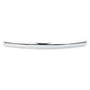 Honda GL1800 Trunk Saddlebag Center Molding Trim ABS Chrome (2001-2011)