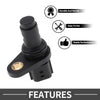 Infiniti QX50 Camshaft Position Sensor (2014 - 2017)
