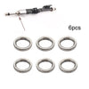 BMW 6 x Replacement Fuel Injectors Seal