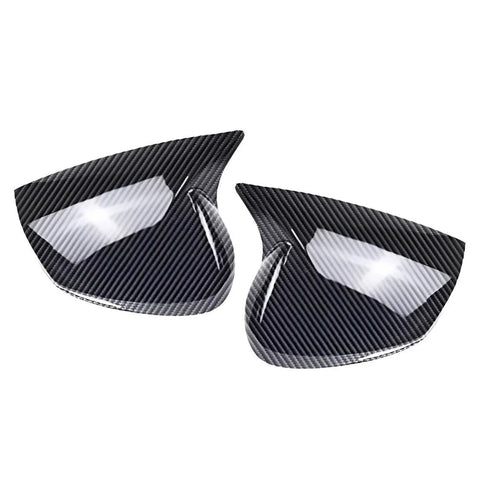 Kia Sportage Carbon Fiber Rearview Mirror Cover (2022-2025)
