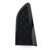 Land Rover Discovery Sport Glossy Black Left Side Wing Vent Fender Trim (2015+)