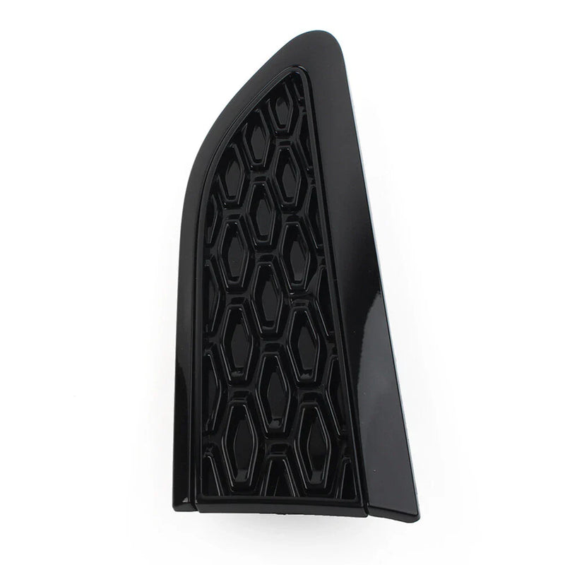 Land Rover Discovery Sport Glossy Black Left Side Wing Vent Fender Trim (2015+)