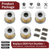 Honda CRF Series 5 Pack Oil Filter Kit
