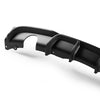 BMW F30 F31 Rear Bumper Diffuser (2012-2019)