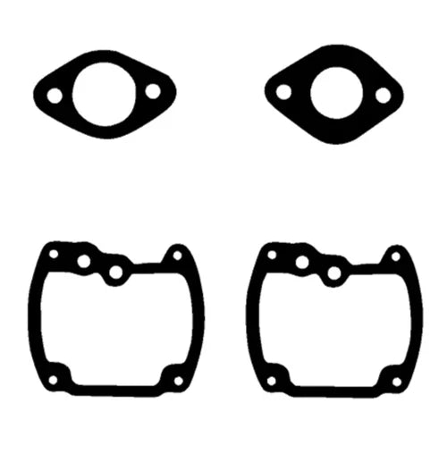 Kawasaki KE100 Carburetor Gaskets