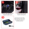 Make & Model M23 Color Head-Up Display GPS Speedometer