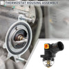 Peugeot 1007 Engine Coolant Thermostat Housing (2005-2017)