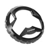 Yamaha NMAX 155 CNC Black Fuel Gas Cap Lid Cover (2015-2016)