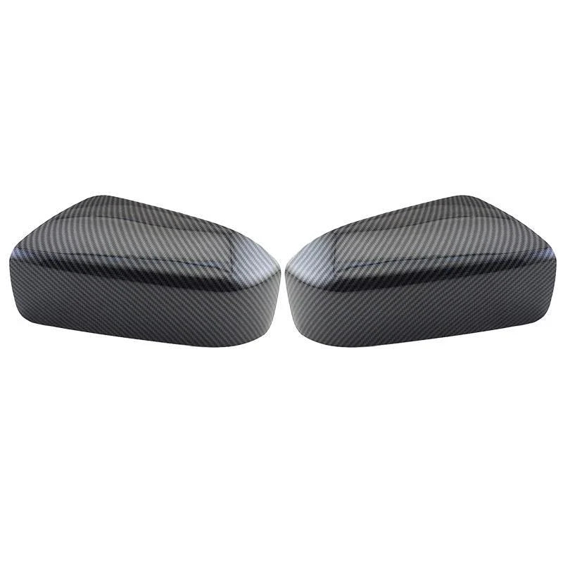 Honda Accord Carbon Fiber Rear View Mirror Covers (2003-2007)