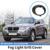 BMW X3 1 Pc Front Left Fog Light Grill (2007-2010)
