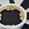 Radiator Cooling Fan Blade Fits Nissan Navara D21 TD25 UTE Urvan E24 1986-96 D06