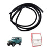 Door Seal Weatherstrip Rubber Fits 1976-1980 Toyota Land Cruiser FJ40 BJ40