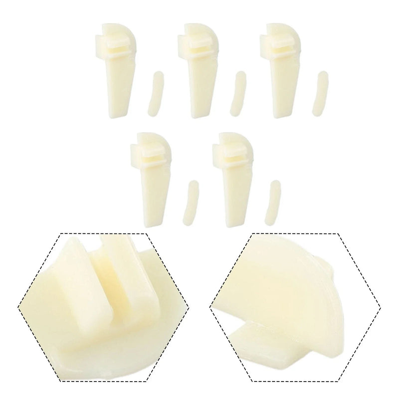 5X Tire Tyre Changer Nylon Mount Demount Machine Head Insert Protector Pad