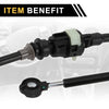 Ford F-150, F-250 Auto Transmission Gear Shifter Cable (1992-1997)