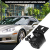 Chevrolet Front Left Black Suspension Ride Height Level Sensor