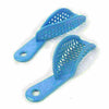 Dental Use 10PCS Autoclavable Plastic-Steel Impression Trays