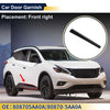 Nissan Murano Platinum SL Lower Trim Door Side Front Right (2003-2022)