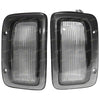 Nissan GQ Y60 Pair LH+RH Side Guard Repeater Indicators (1993 - 1997)