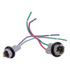 Car T15 912 927 W16W Base Socket Pigtail Adapter