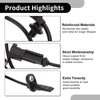 Ford Explorer 2011-2018 Rear Left or Right ABS Sensor (2011-2018)