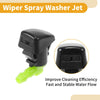 Ford Edge Windshield Washer Nozzle Kit (2011-2014)