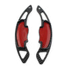Honda Accord Civic CR-V Carbon Fiber Paddle Shifter Extensions (2003-2023)
