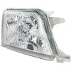Land Cruiser Prado 90 95 Headlight (1999-2002)