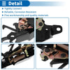 Toyota 4Runner Hood Latch Assembly (1991-1995)