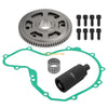 Flywheel Puller Clutch Idler Gear Gasket Polaris Predator 500 (2003–2007)