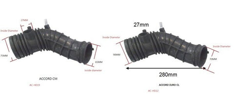 AIR Cleaner Hose FOR Honda Accord CM 2003-2008