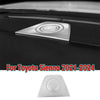 Toyota Sienna Dashboard Speaker Sound Cover (2021–2024)