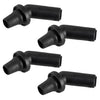 Land Rover LR3 / LR4 4x Sunroof Drain Tube Hose Connector (2005-2013)