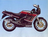 Yamaha RD 350 Screen Bolts Aluminium (1985–1995)