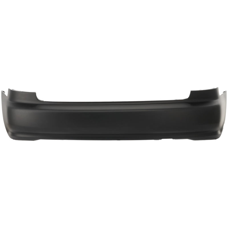 Rear Bumper Cover For 1992-1995 Honda Civic Hatchback