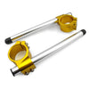 Suzuki GSXR 600 750 1000 TL1000R 50mm Clip-On Handle Bars