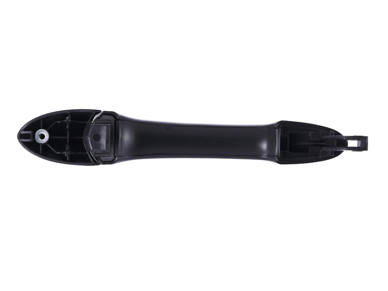 Hyundai Sonata i45 Rear LH Outer Door Handle Black Non Smart Key (2010–2014)