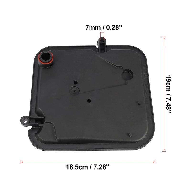 Dodge Durango Automatic Transmission Filter Oil Pan Gasket Kit (2004-2009)