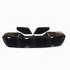 BMW X6 F16 Rear Bumper Diffuser Lip Cover (2015-2018)
