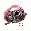 Yamaha WR400F, 426F, 450F, YZ400F, Honda CRF450R, CRF450X Carburetor