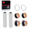 EZGO 2FIVE 2010-2013 Electric Bushing Spindle King Pin Tube Kit