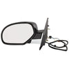 Mirrors Driver Left Side Heated Hand 25831078 for